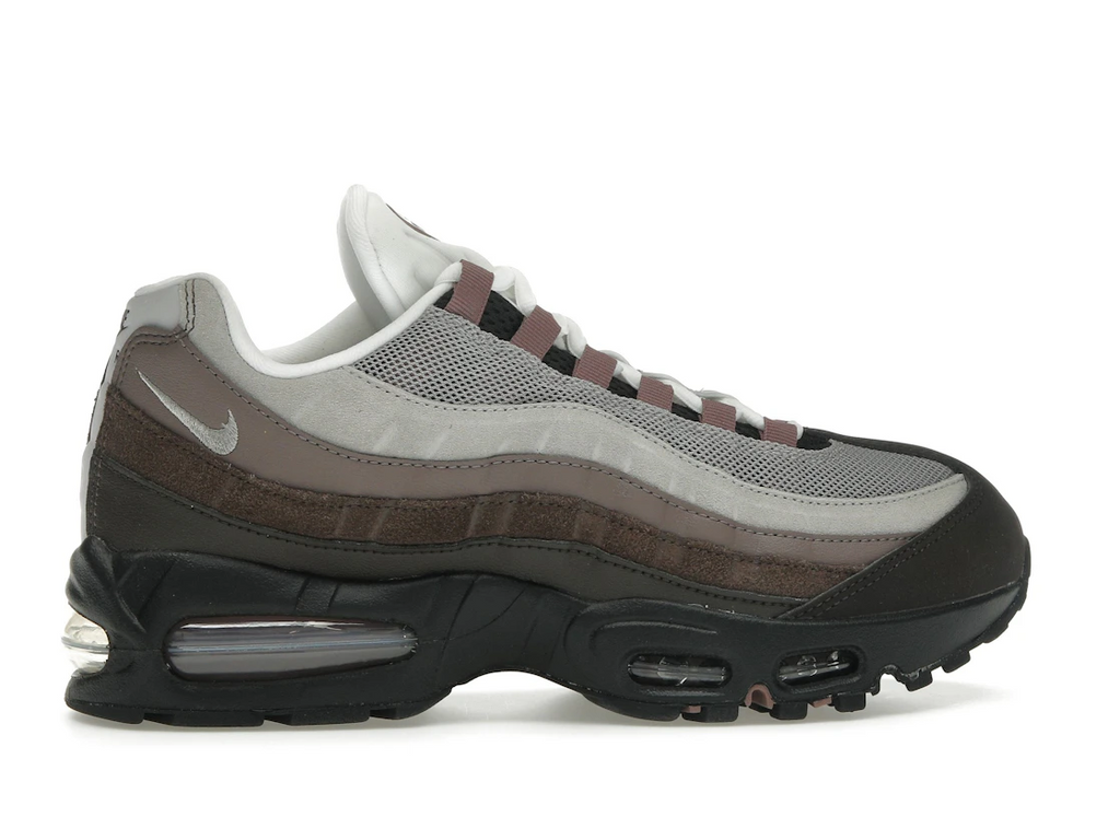 Nike Air Max 95 OG Big Bubble Velvet Brown (W)
