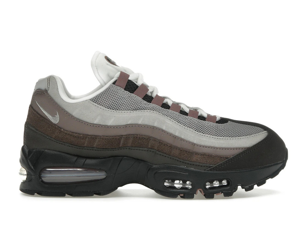Nike Air Max 95 OG Big Bubble Velvet Brown (W)