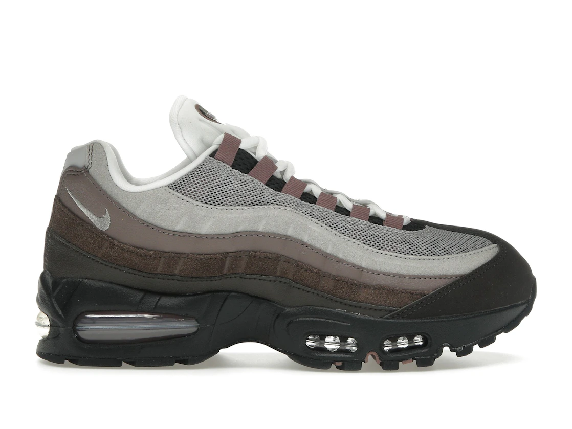 Nike Air Max 95 OG Big Bubble Velvet Brown (W)
