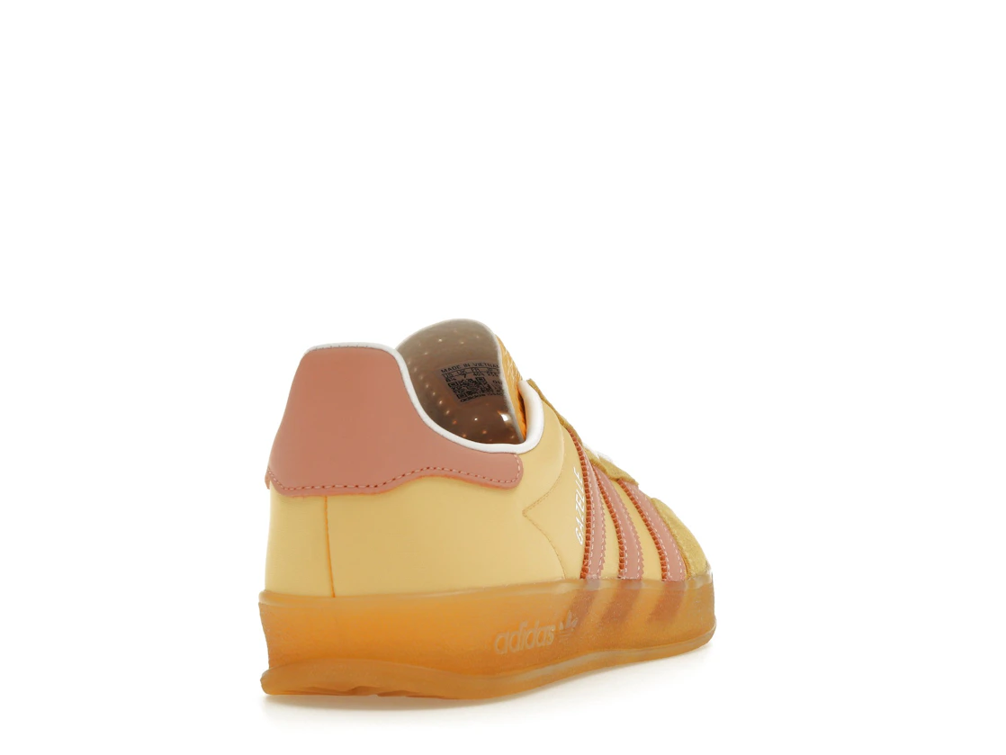adidas Gazelle Indoor Semi Spark Clay (W)