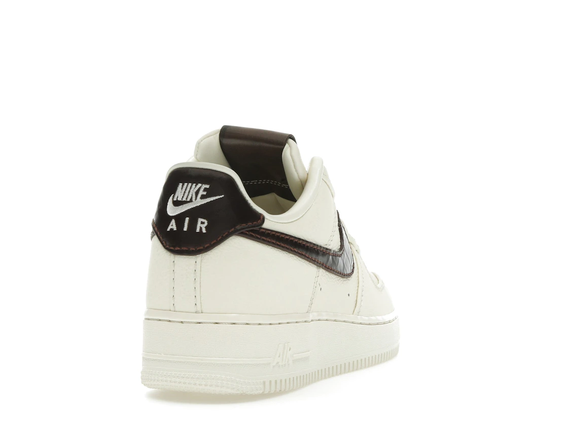 Nike Air Force 1 Low '07 Soft Pearl Brown Croc