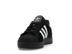 adidas Superstar II Black Ponyhair (W)