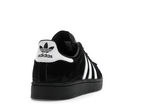 adidas Superstar II Black Ponyhair (W)