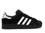 adidas Superstar II Black Ponyhair (W)