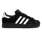 adidas Superstar II Black Ponyhair (W)