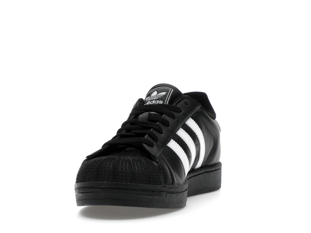adidas Superstar 2 Core Black Cloud White