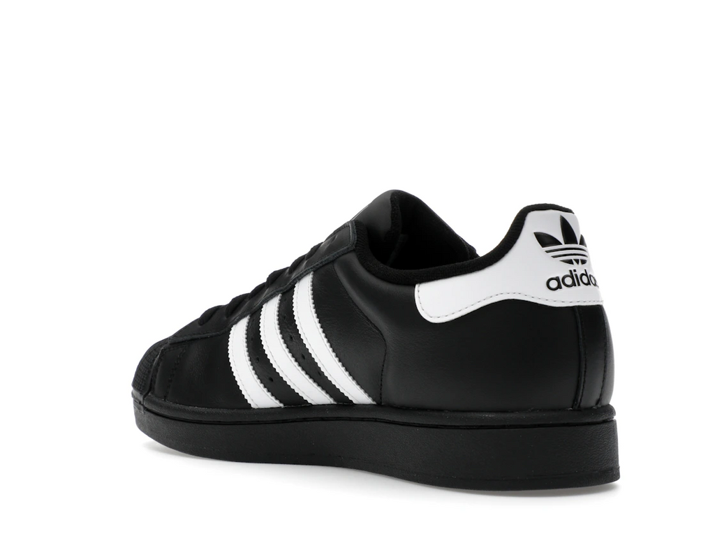adidas Superstar 2 Core Black Cloud White
