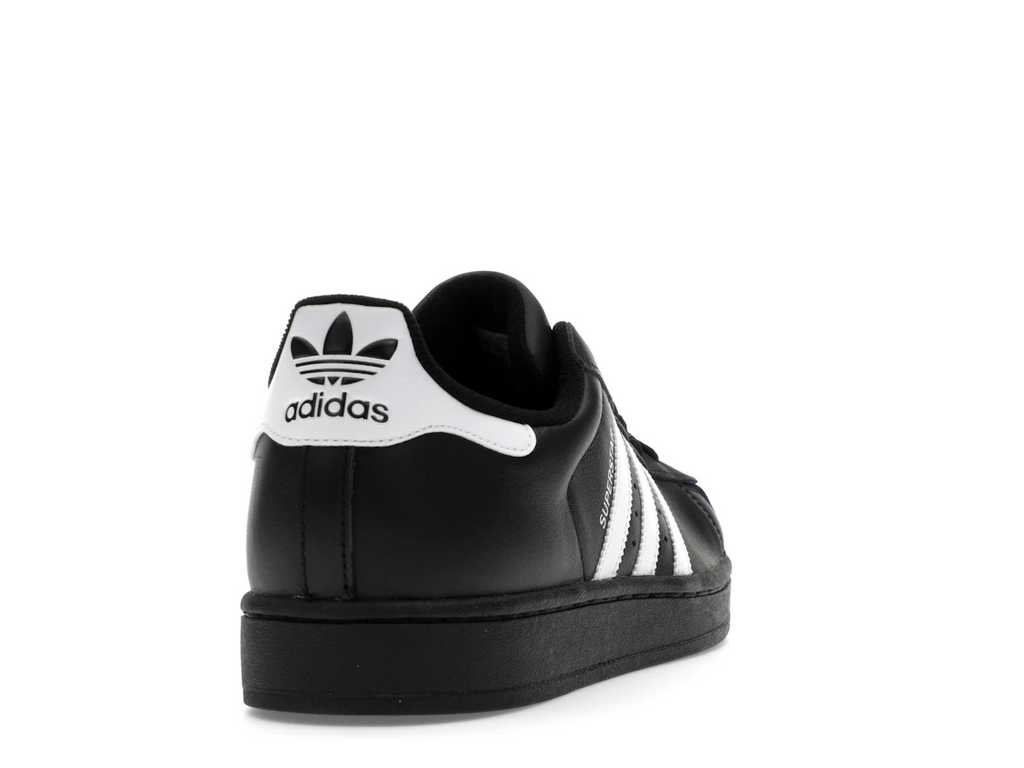 adidas Superstar 2 Core Black Cloud White