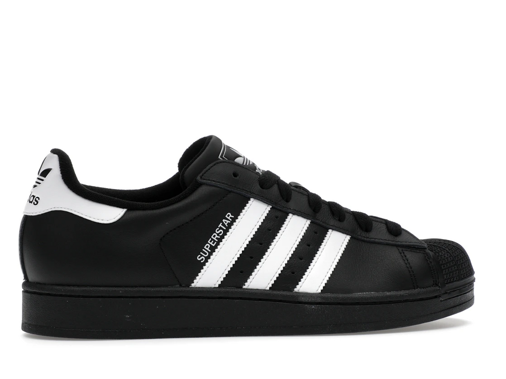 adidas Superstar 2 Core Black Cloud White