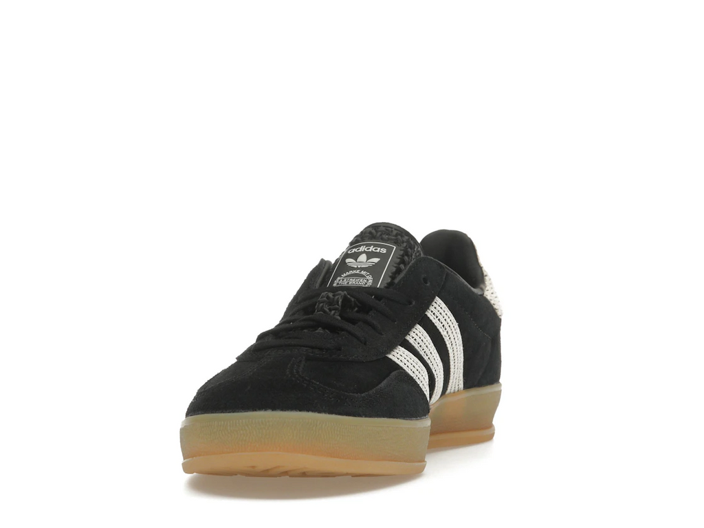 adidas Gazelle Indoor Core Black Wonder White (W)