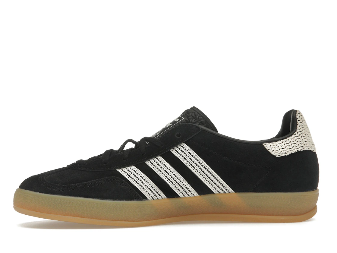 adidas Gazelle Indoor Core Black Wonder White (W)