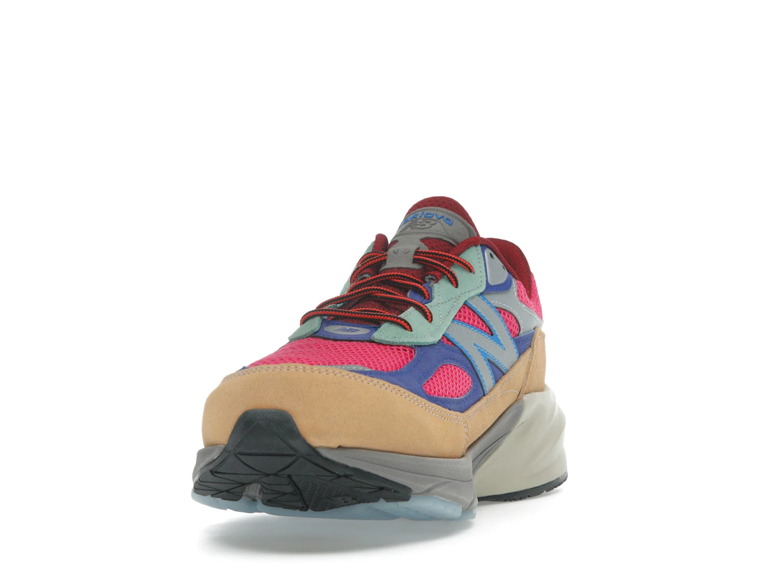 New Balance 990v6 MiUSA Action Bronson Ainôzama
