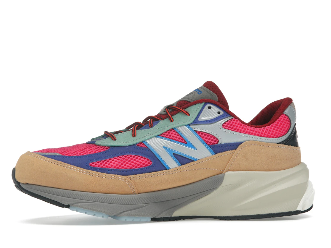 New Balance 990v6 MiUSA Action Bronson Ainôzama