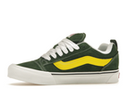 Vans Knu Skool Green Yellow