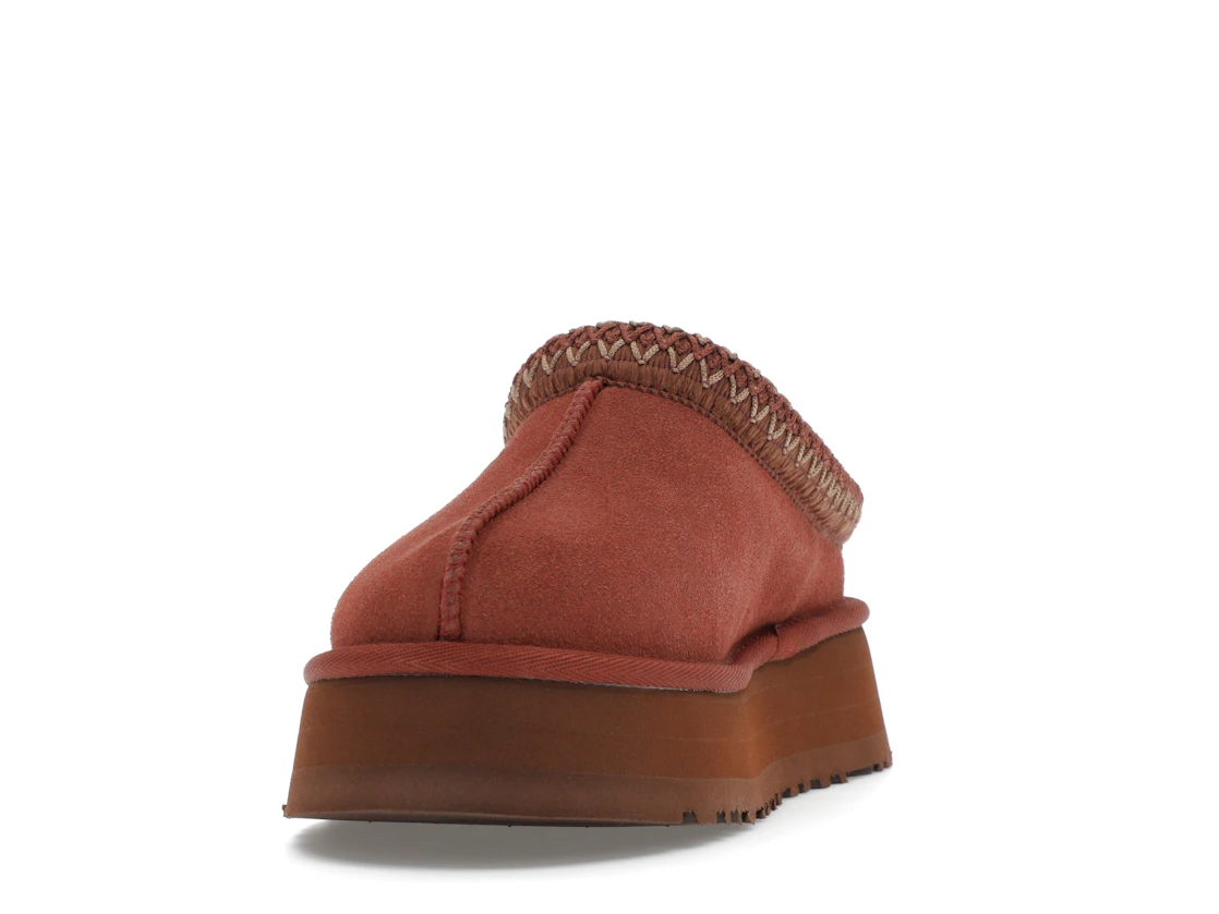 UGG Tazz Slipper Red Jasper (W)