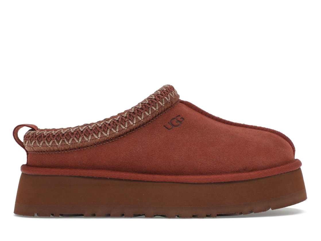 UGG Tazz Slipper Red Jasper (W)