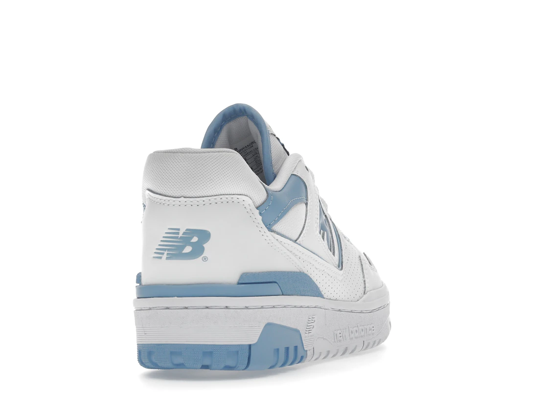 New Balance 550 UNC White Dusk Blue (W)
