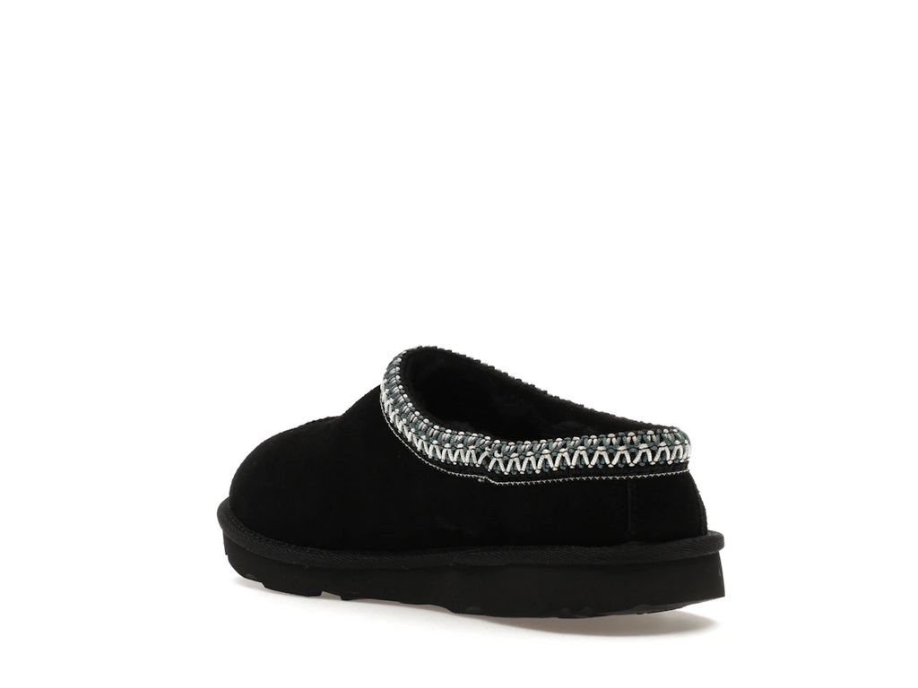 UGG Tasman II Slipper Black (Kids)