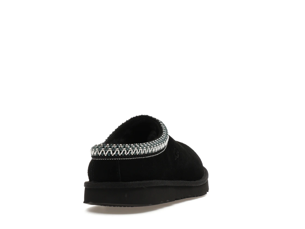 UGG Tasman II Slipper Black (Kids)