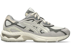 ASICS Gel-NYC Cream Oyster Grey (GS)