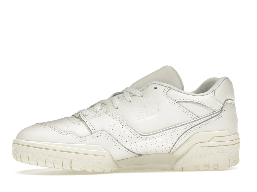 New Balance 550 Sea Salt Nightwatch Green
