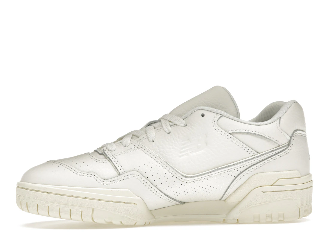 New Balance 550 Sea Salt Nightwatch Green