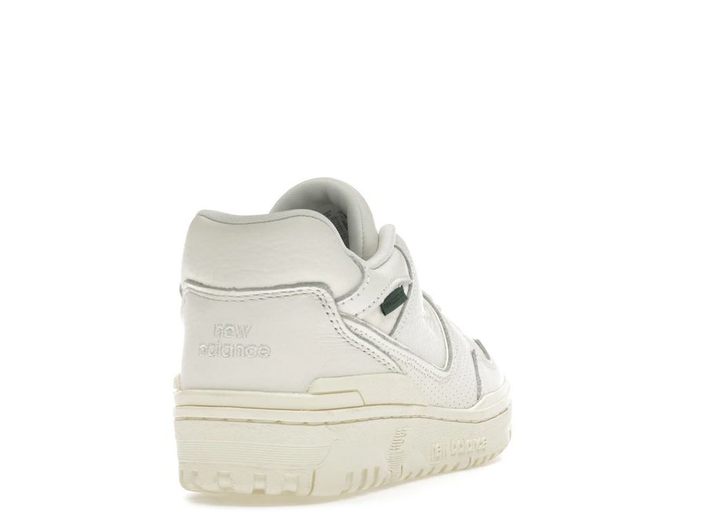 New Balance 550 Sea Salt Nightwatch Green