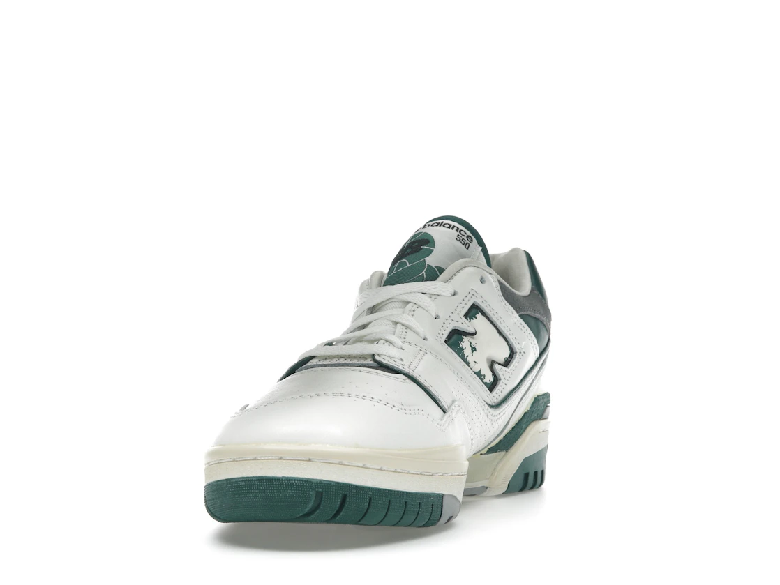 New Balance 550 Vintage Pack Marsh Green