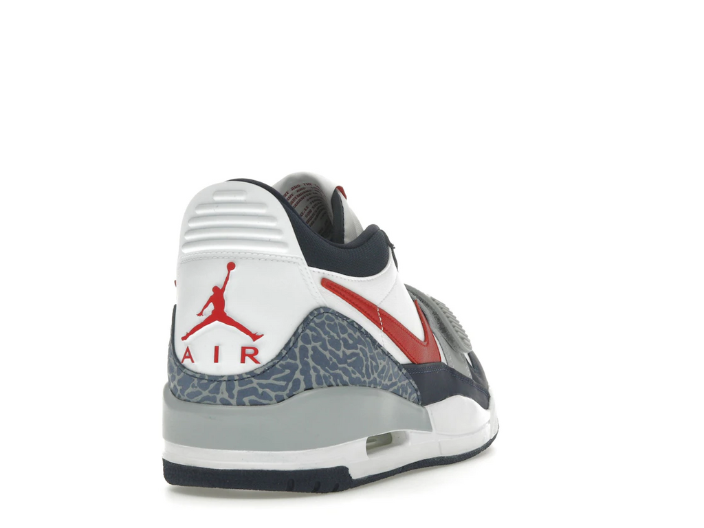 Jordan Legacy 312 Low Olympic