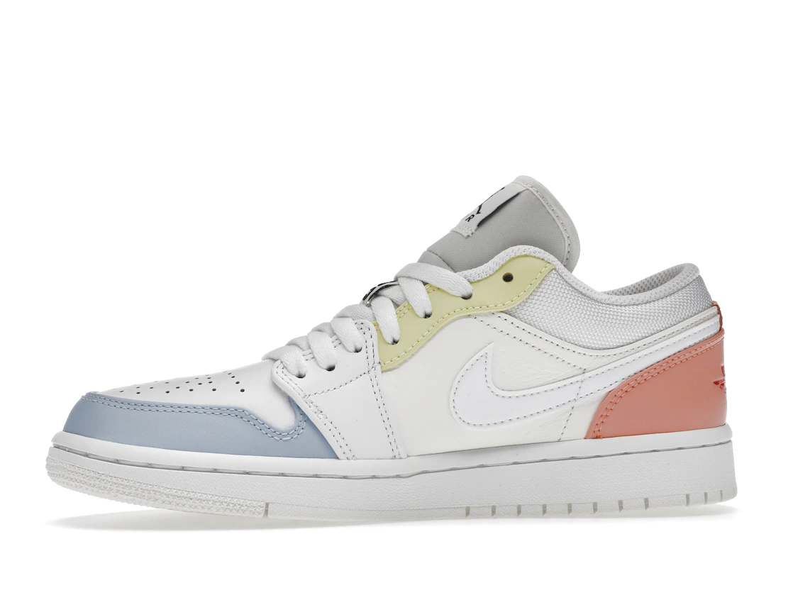 Jordan 1 Low To My First Coach