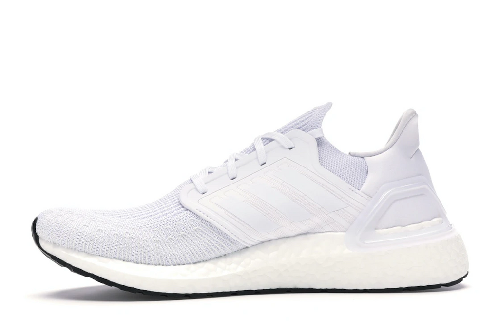 adidas Ultra Boost 20 Triple White