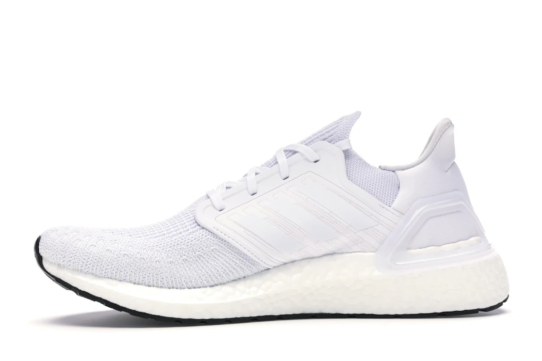 adidas Ultra Boost 20 Triple White