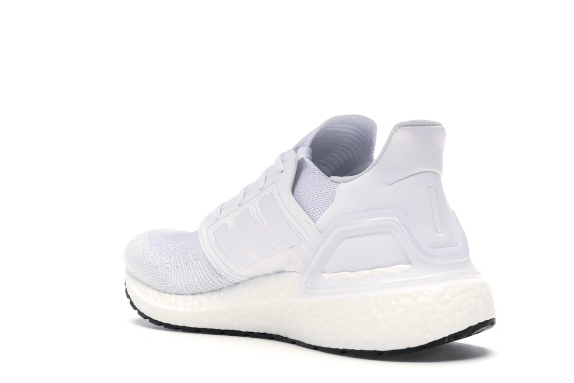 adidas Ultra Boost 20 Triple White
