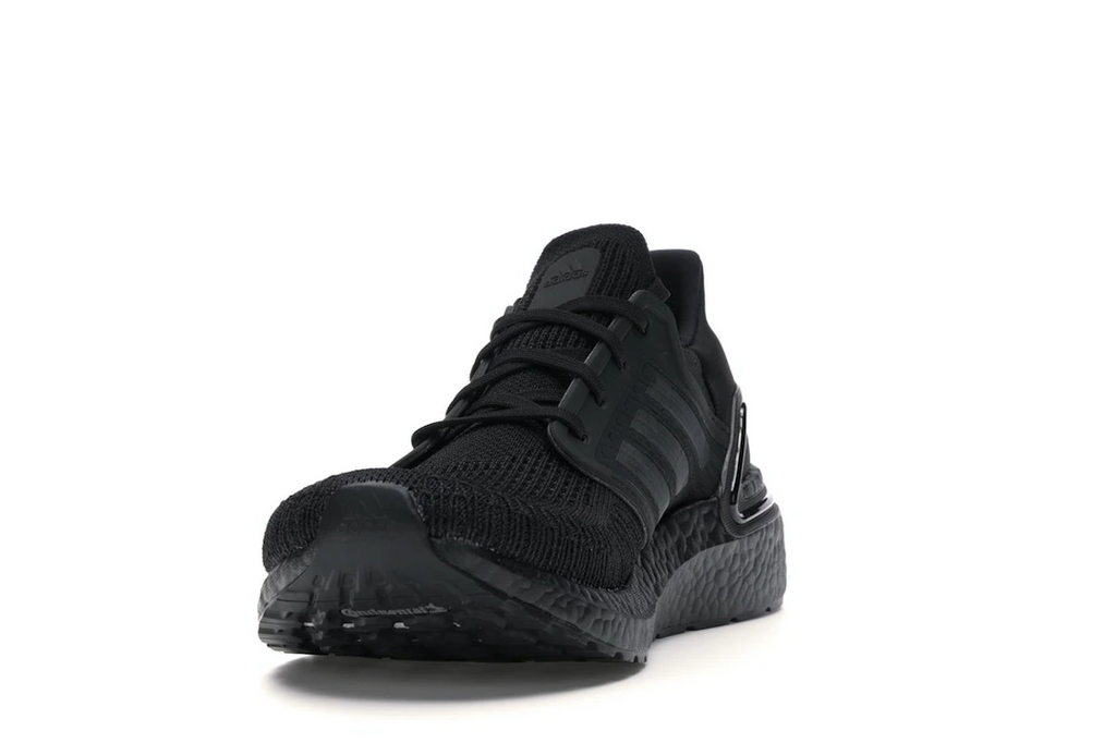 adidas Ultra Boost 20 Triple Black