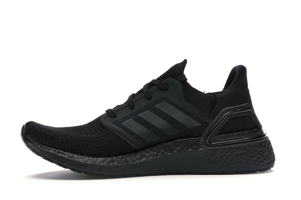 adidas Ultra Boost 20 Triple Black