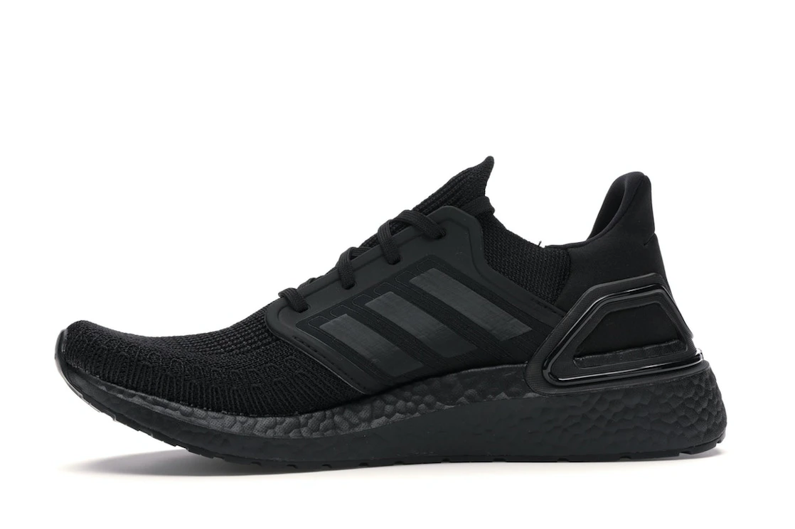 adidas Ultra Boost 20 Triple Black