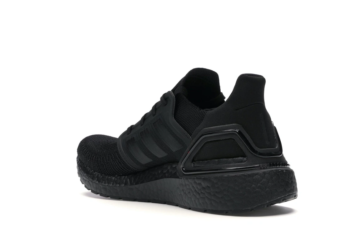adidas Ultra Boost 20 Triple Black