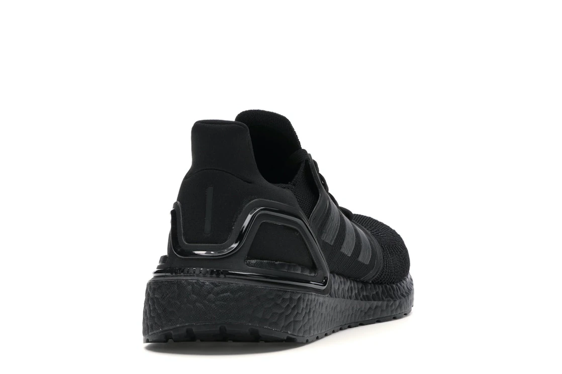 adidas Ultra Boost 20 Triple Black