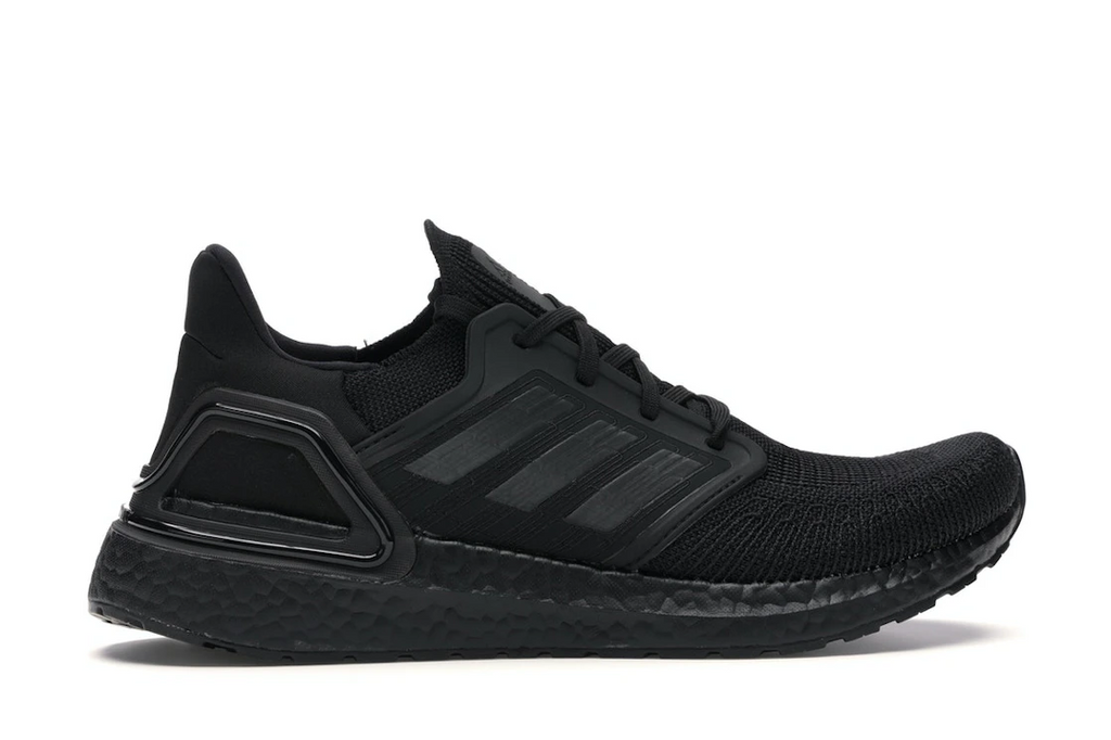 adidas Ultra Boost 20 Triple Black