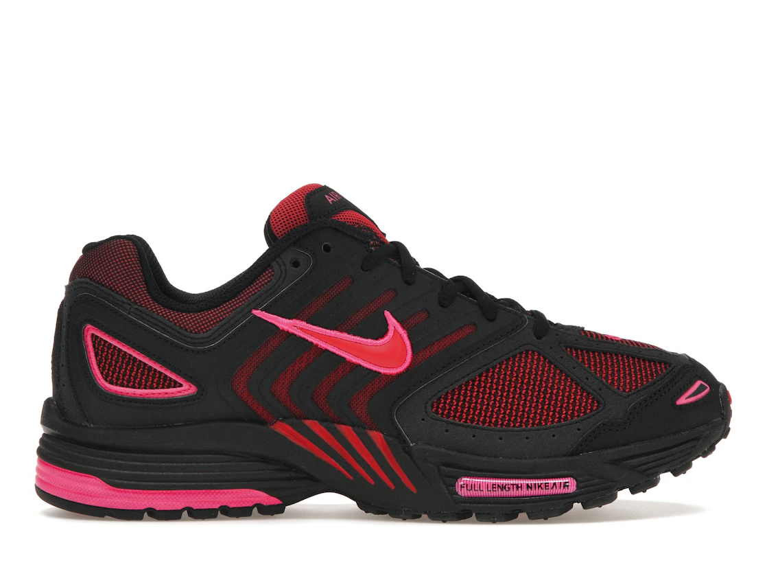 Nike Air Peg 2K5 Black Fire Red