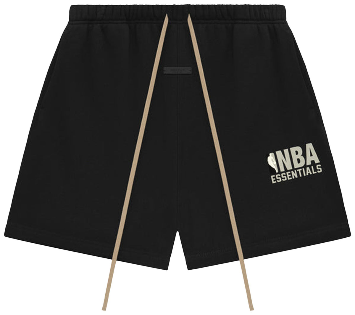Fear of God Essentials NBA Sweatshorts (SS25) Grey Black 160AL244101F ADONIO