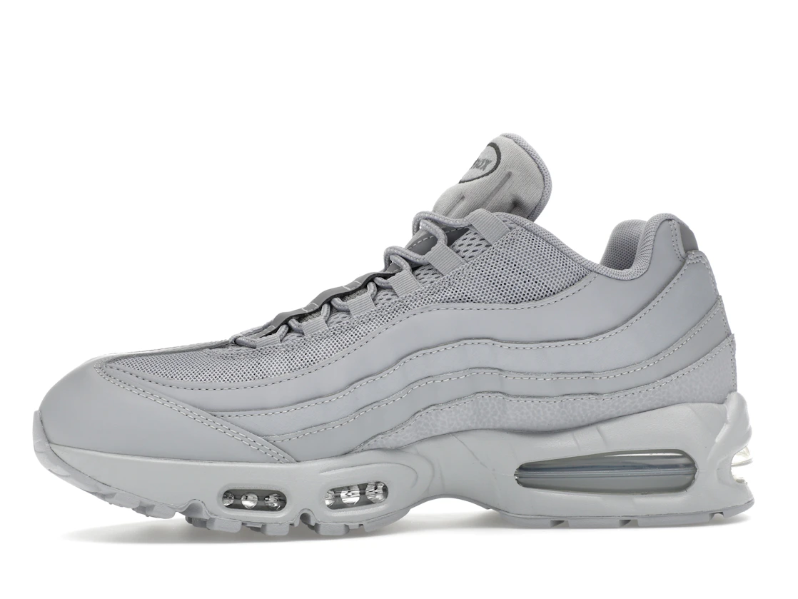 Nike Air Max 95 OG Big Bubble Wolf Grey