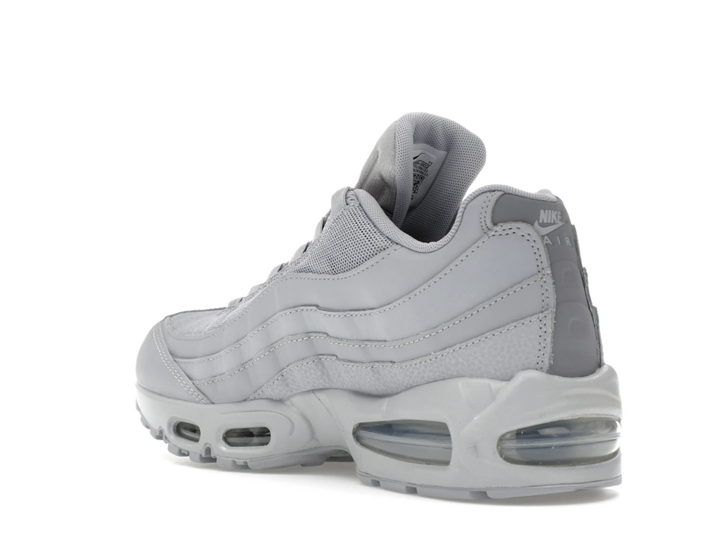 Nike Air Max 95 OG Big Bubble Wolf Grey