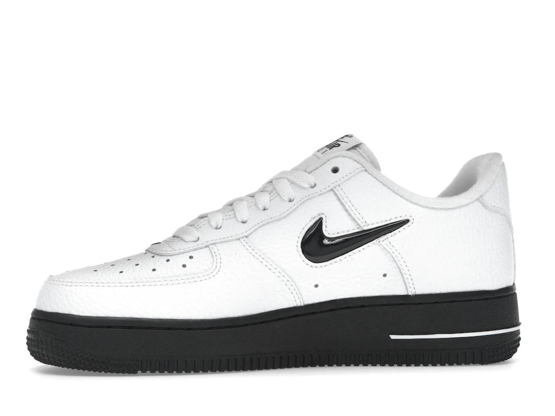 Nike Air Force 1 '07 Low Jewel White Black