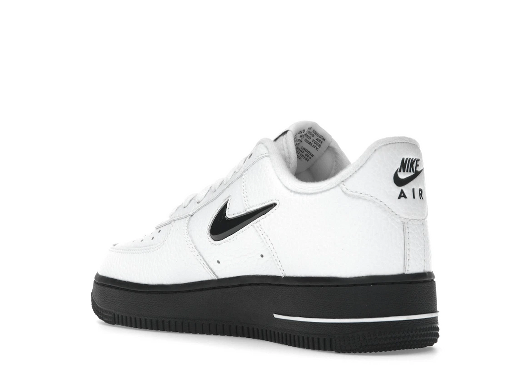 Nike Air Force 1 '07 Low Jewel White Black