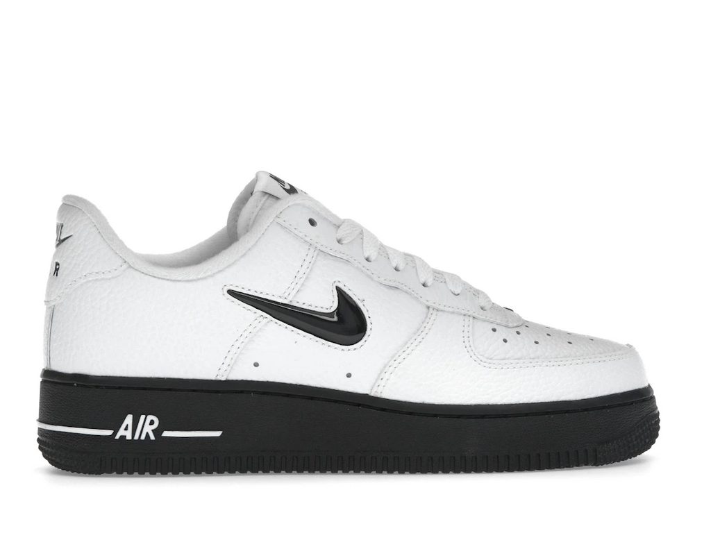 Nike Air Force 1 '07 Low Jewel White Black