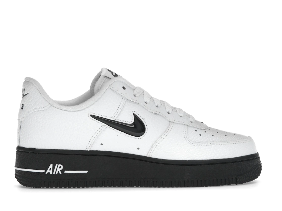 Nike Air Force 1 '07 Low Jewel White Black