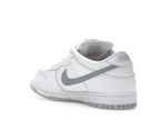 Nike SB Dunk Low Supreme 94 White Metallic Silver