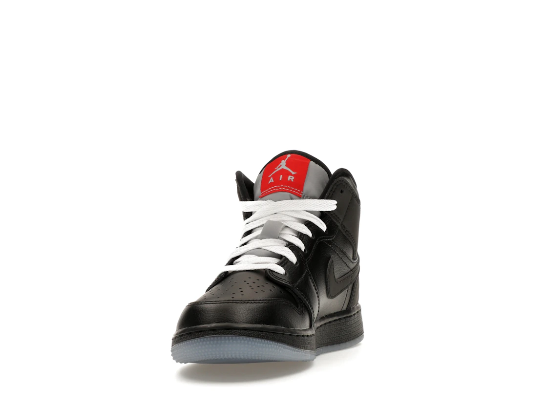 Jordan 1 Mid SE Black Metallic Reimagined (GS)