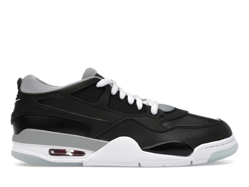 Jordan 4 RM Black Metallic